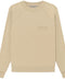 Essentials SS23 Sand Crewneck