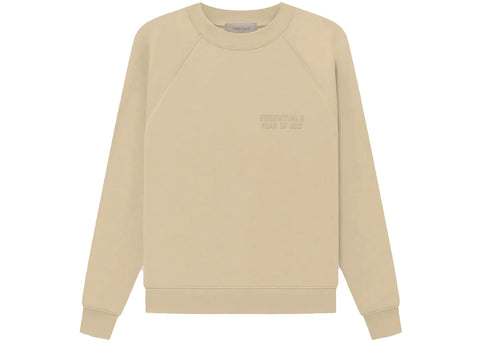 Essentials SS23 Sand Crewneck