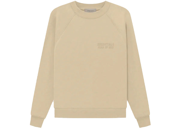 Essentials SS23 Sand Crewneck