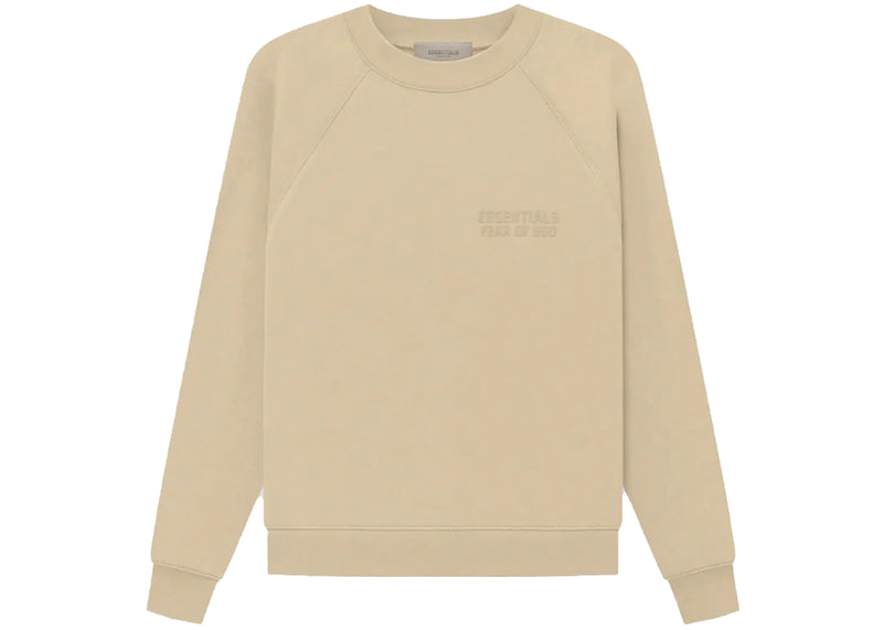 Essentials SS23 Sand Crewneck