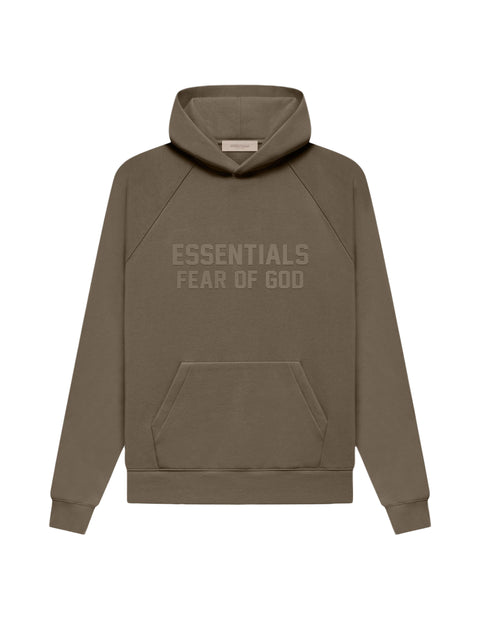 Essentials FW22 Wood Hoodie