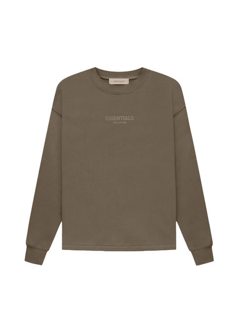 Essentials FW22 Wood Relaxed Crewneck