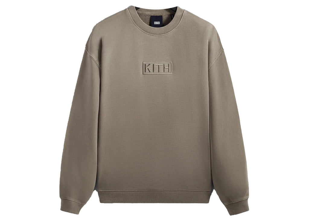 Kith Cyber Monday Mission Crewneck – Courtside Kicks