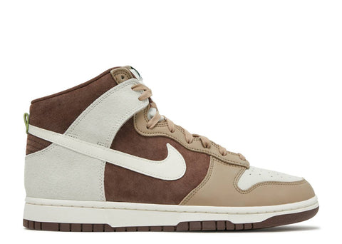 Light Chocolate Dunk High