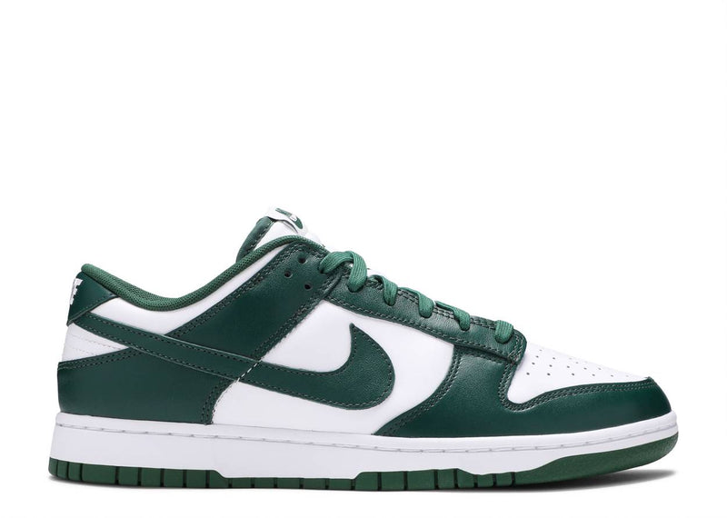 Michigan State Dunk Low