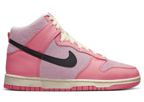 Hoops Pack Pink Dunk High