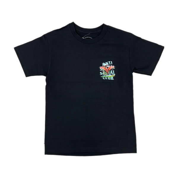 ASSC 5:44 AM Black Tee