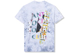 ASSC Dissociative Grey Tie Dye Tee