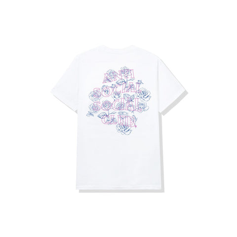 ASSC Rose White Tee