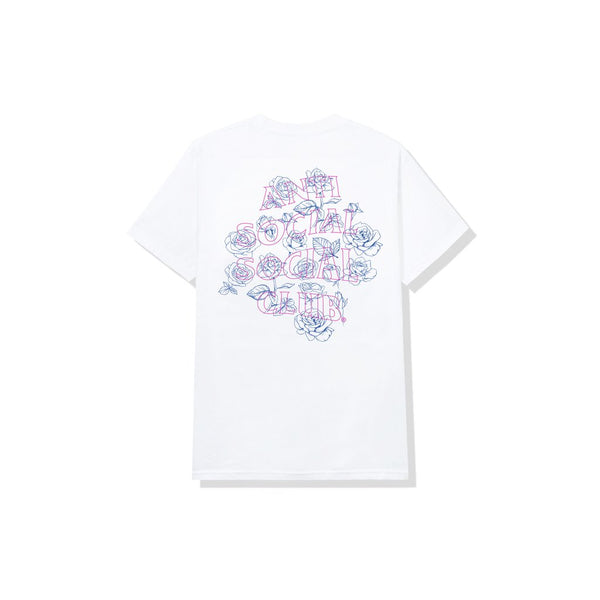 ASSC Rose White Tee