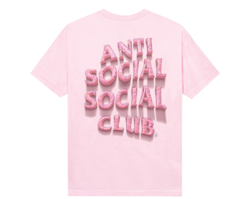 ASSC Sprinkling Tears Pink Tee