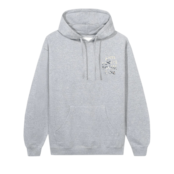 ASSC Tonkatsu Grey Hoodie