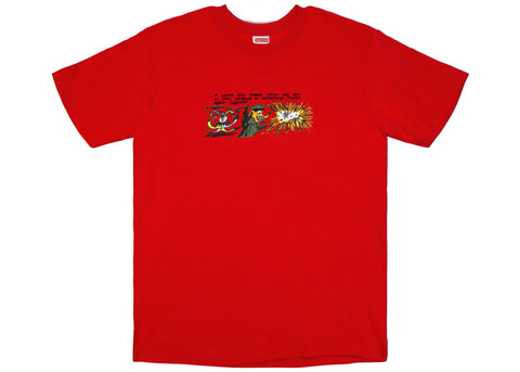 Supreme Dog Shit Red Tee