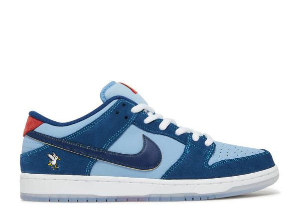 Why So Sad SB Dunk Low