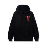 ASSC x Raising Canes Shimmer Stack Black Hoodie