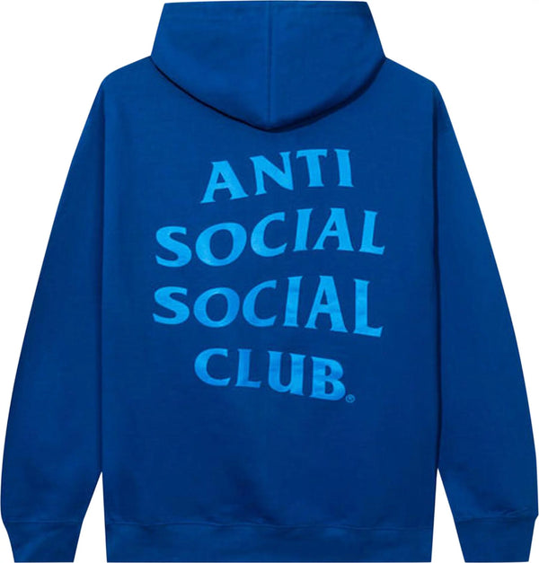 ASSC Early Decision Blue Hoodie