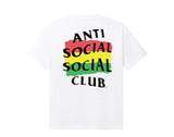 ASSC Bobsled White Tee