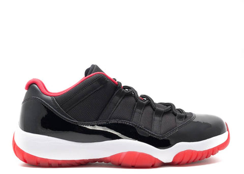Bred Jordan 11 Low