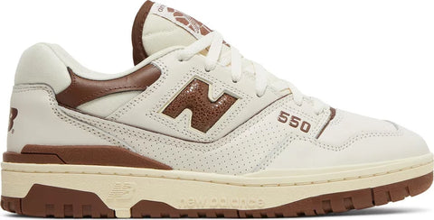 Brown ALD New Balance 550