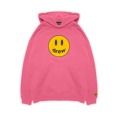 Drew House Mascot Pink Hoodie