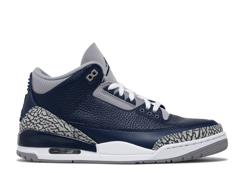 Georgetown Jordan 3