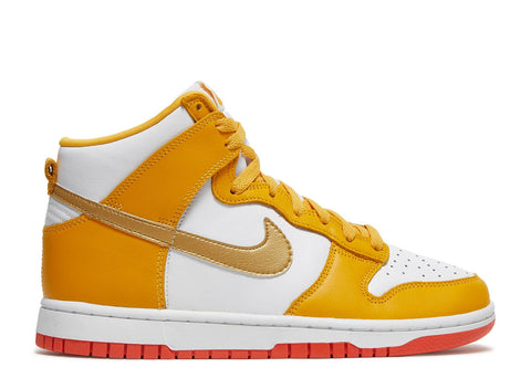 University Gold Dunk High
