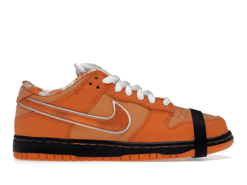 Orange Lobster Dunk Low