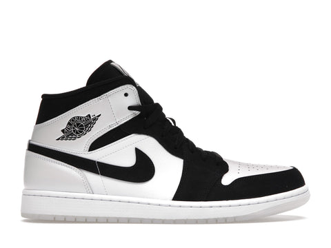 Diamond Shorts Jordan 1 Mid