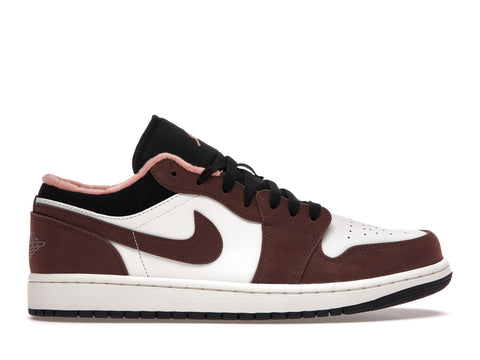 Peach Mocha Jordan 1 Low