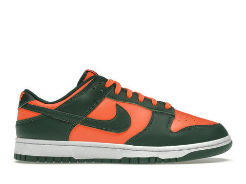 Miami Hurricanes Dunk Low
