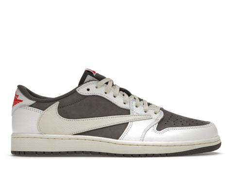 Travis Scott Reverse Mocha 1 Low