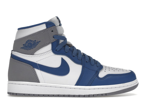 True Blue Jordan 1 High