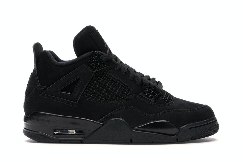 Black Cat Jordan 4