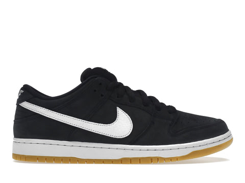 Black Gum Sb Dunk Low