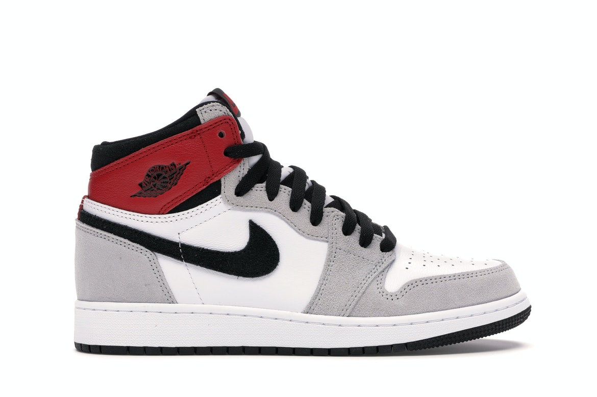 smokey grey jordan 1s