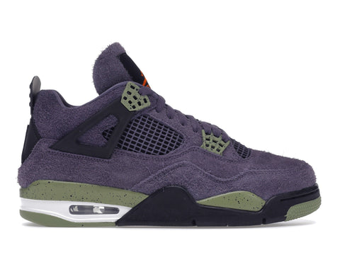 Canyon Purple Jordan 4