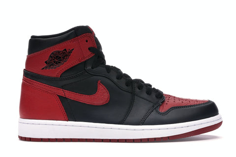 Banned Bred Jordan 1 High