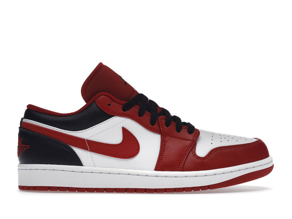 Bulls Jordan 1 Low