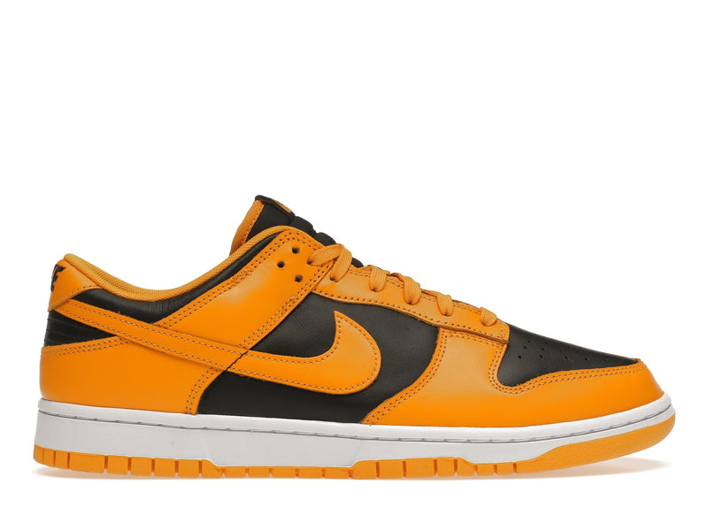 Goldenrod Dunk Low