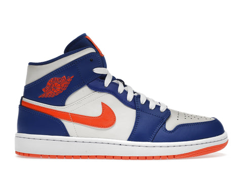 Knicks Jordan 1 Mid