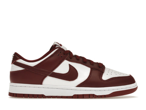 Team Red Dunk Low