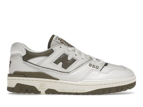 Aime Leon Dore Olive New Balance 550