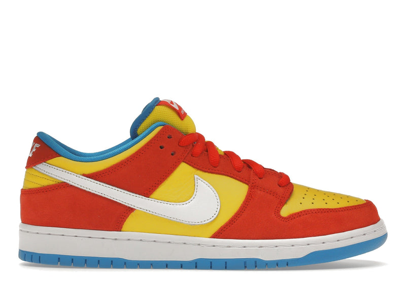 Bart Simpson SB Dunk Low