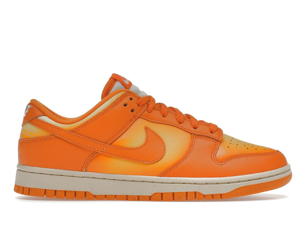 Magma Orange Dunk Low