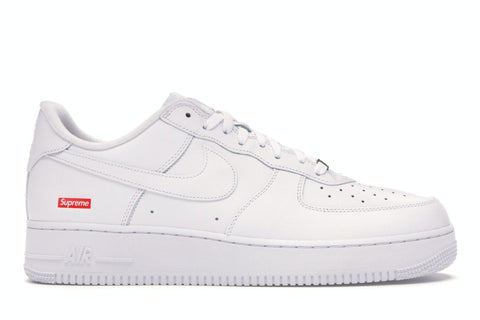 White Supreme Air Force