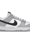 Grey Fog Lottery Dunk Low