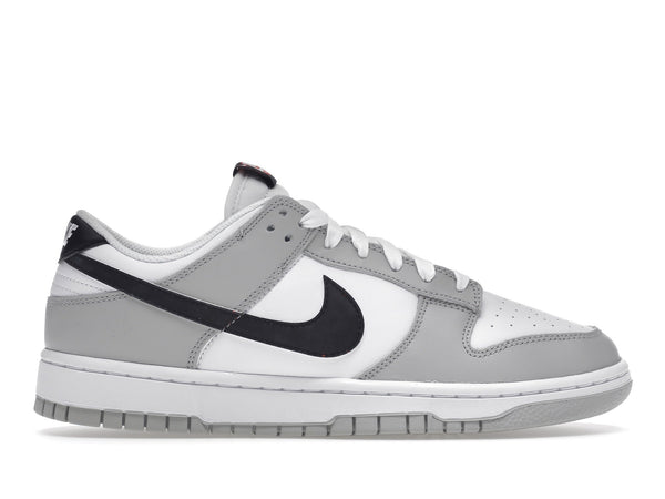 Grey Fog Lottery Dunk Low