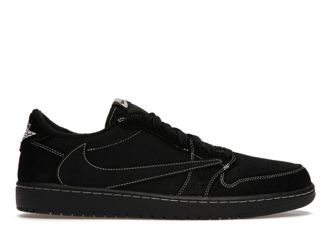 Travis Scott Black Phantom 1 Low