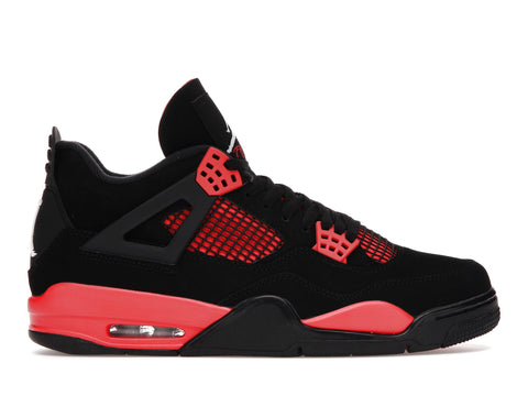 Red Thunder Jordan 4