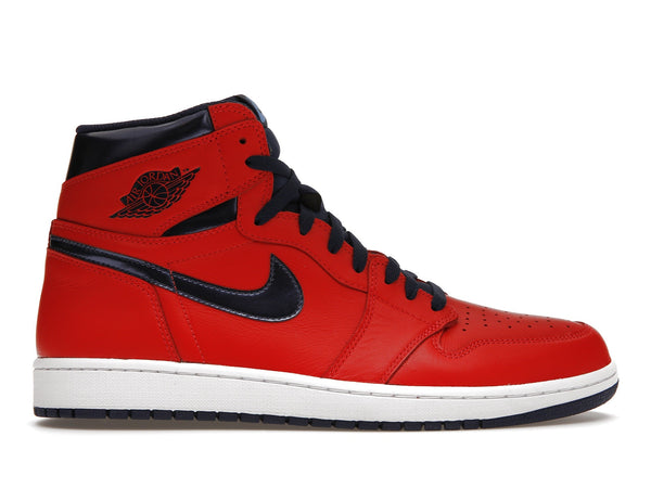 Letterman Jordan 1 High